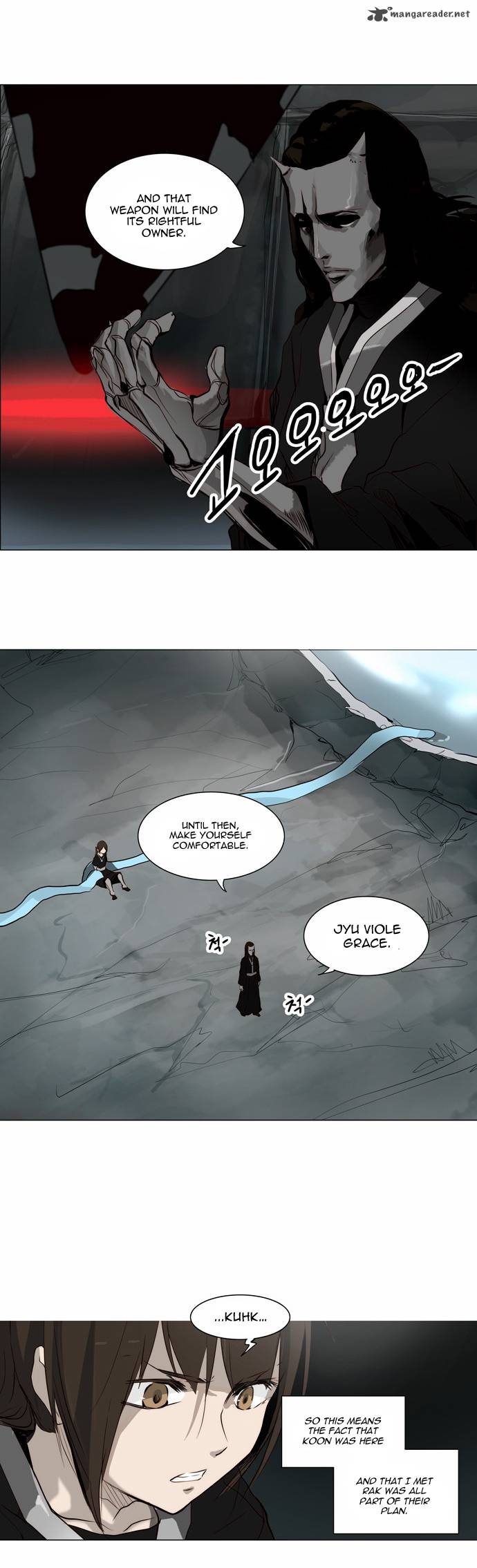 Read TOWER OF GOD Manga Online