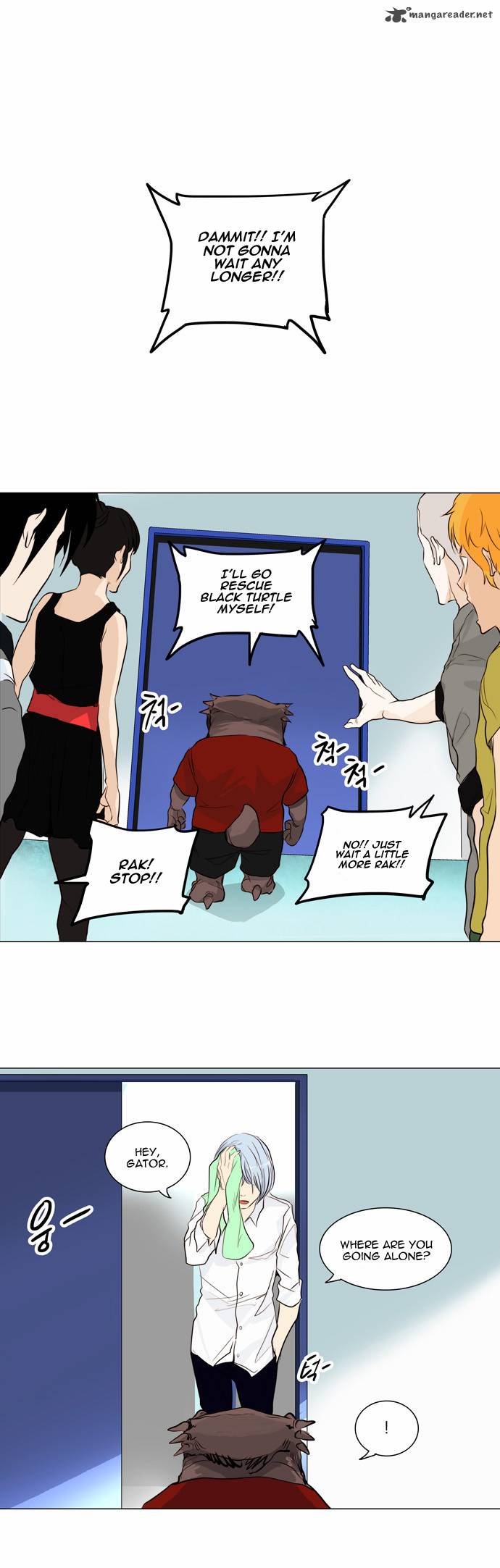 Read TOWER OF GOD Manga Online
