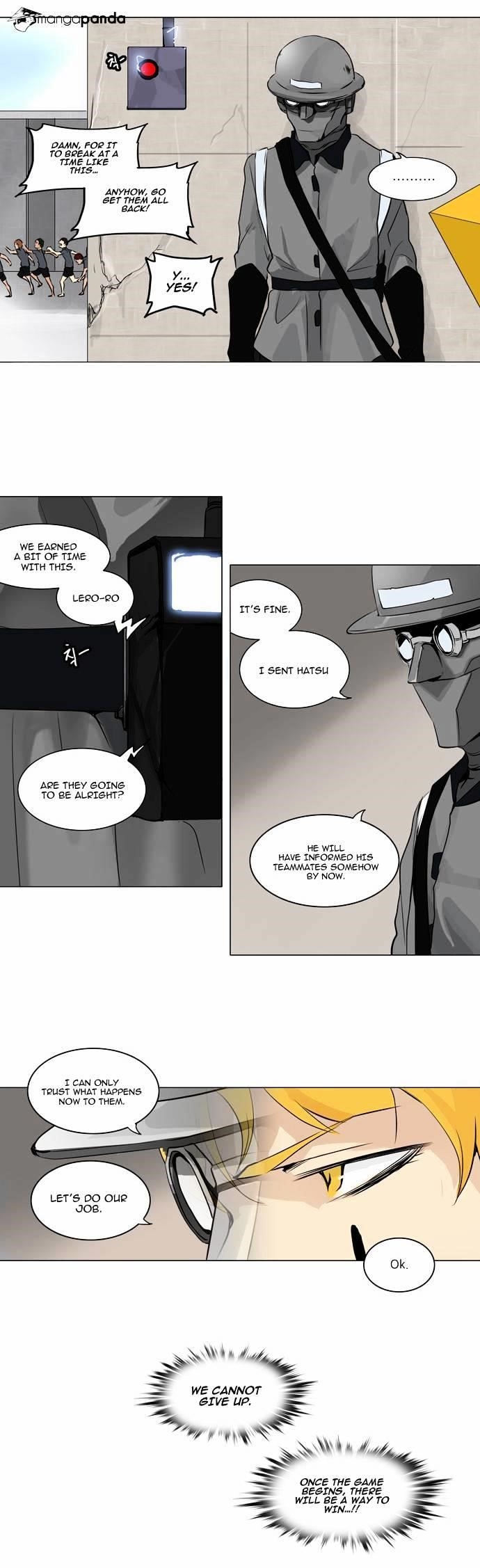 Read TOWER OF GOD Manga Online