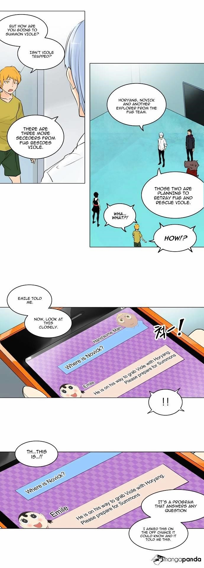 Read TOWER OF GOD Manga Online