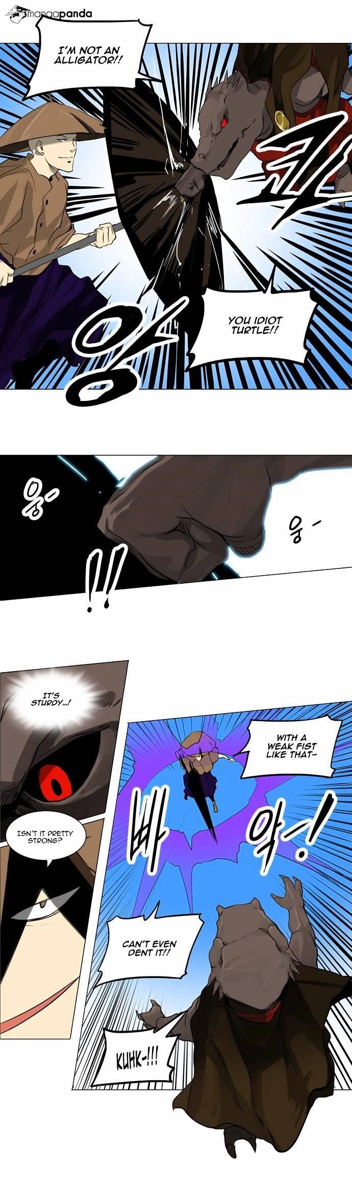 Read TOWER OF GOD Manga Online