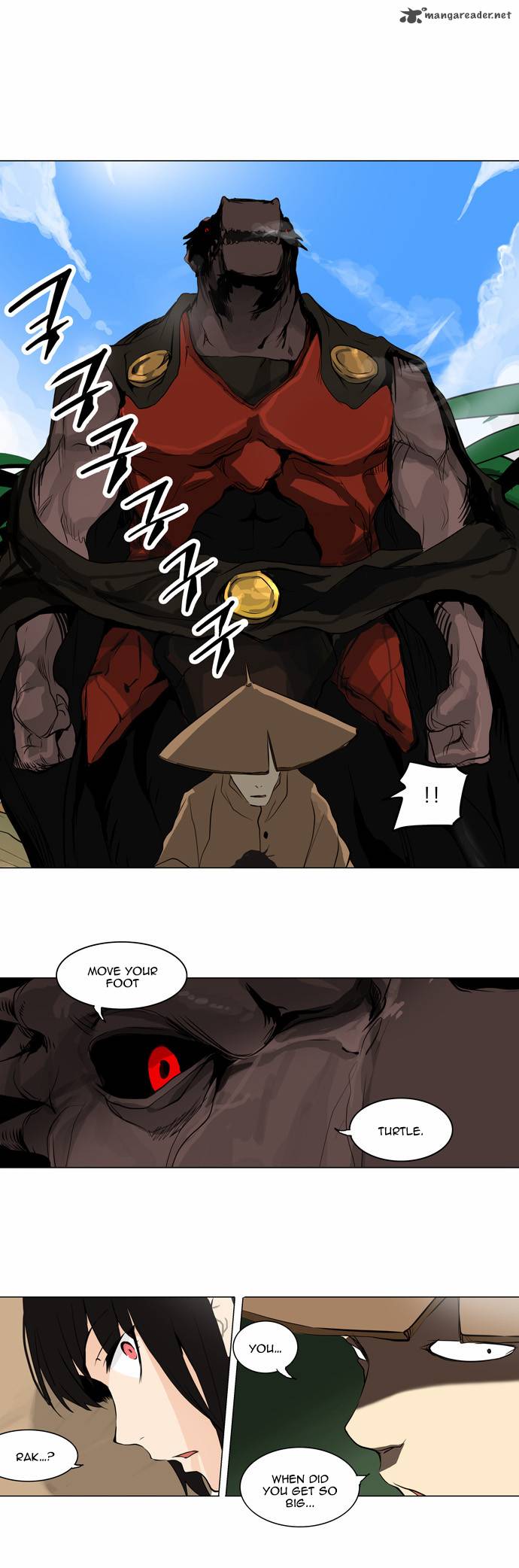 Read TOWER OF GOD Manga Online