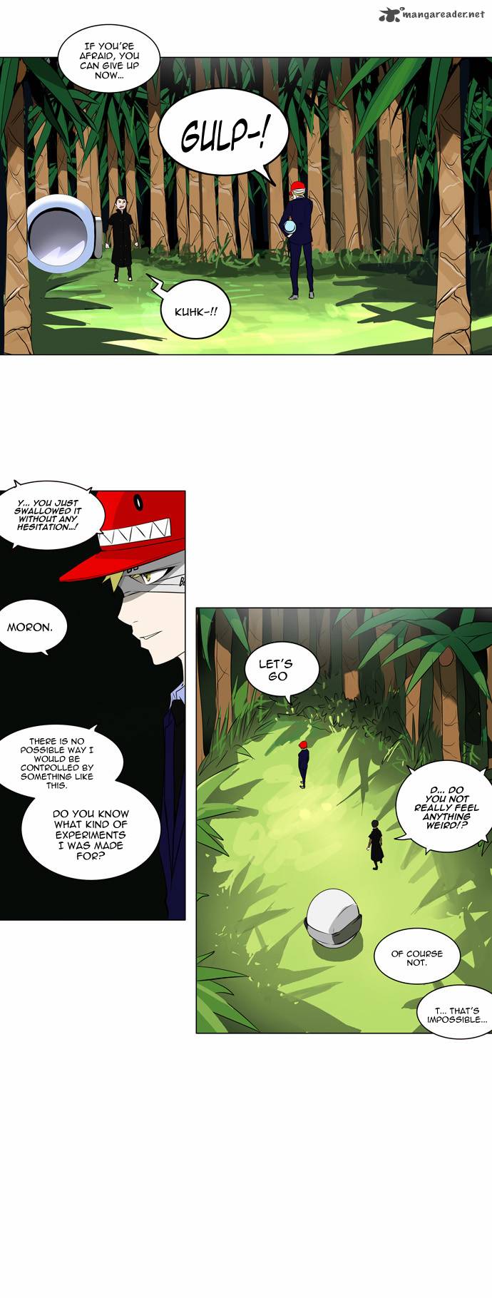 Read TOWER OF GOD Manga Online