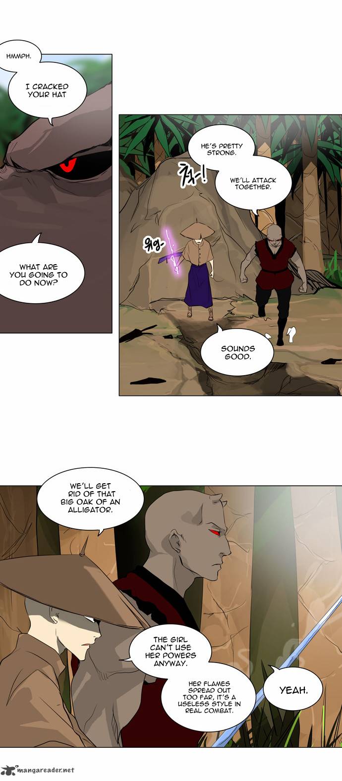 Read TOWER OF GOD Manga Online
