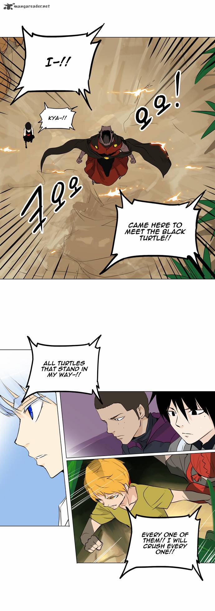 Read TOWER OF GOD Manga Online