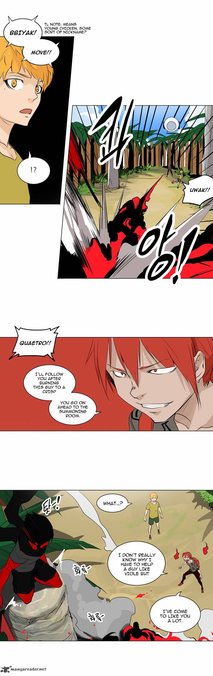 Read TOWER OF GOD Manga Online