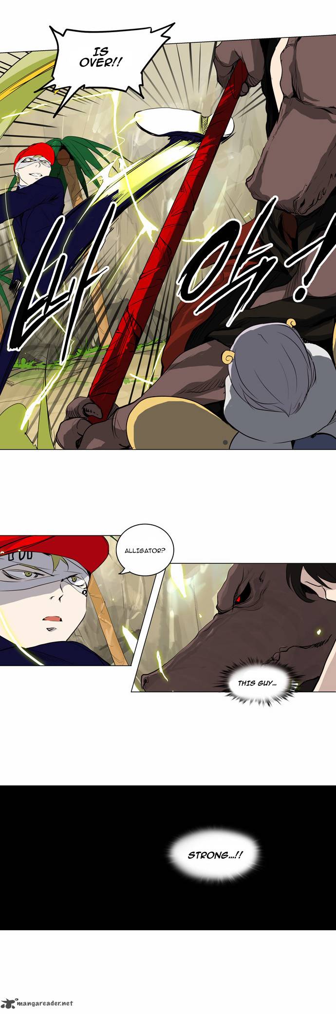 Read TOWER OF GOD Manga Online