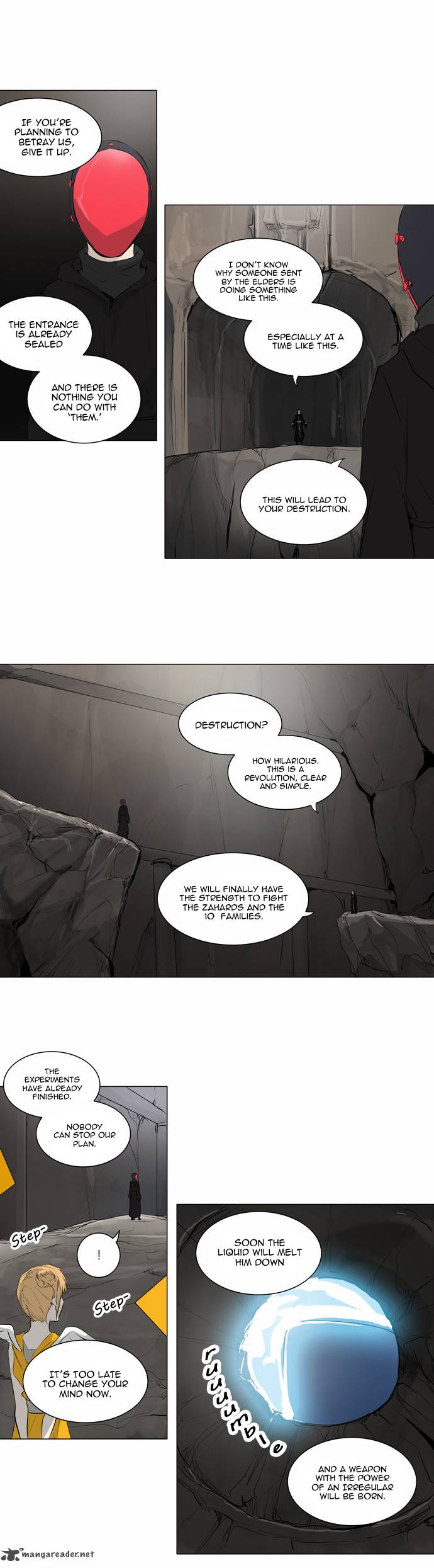 Read TOWER OF GOD Manga Online