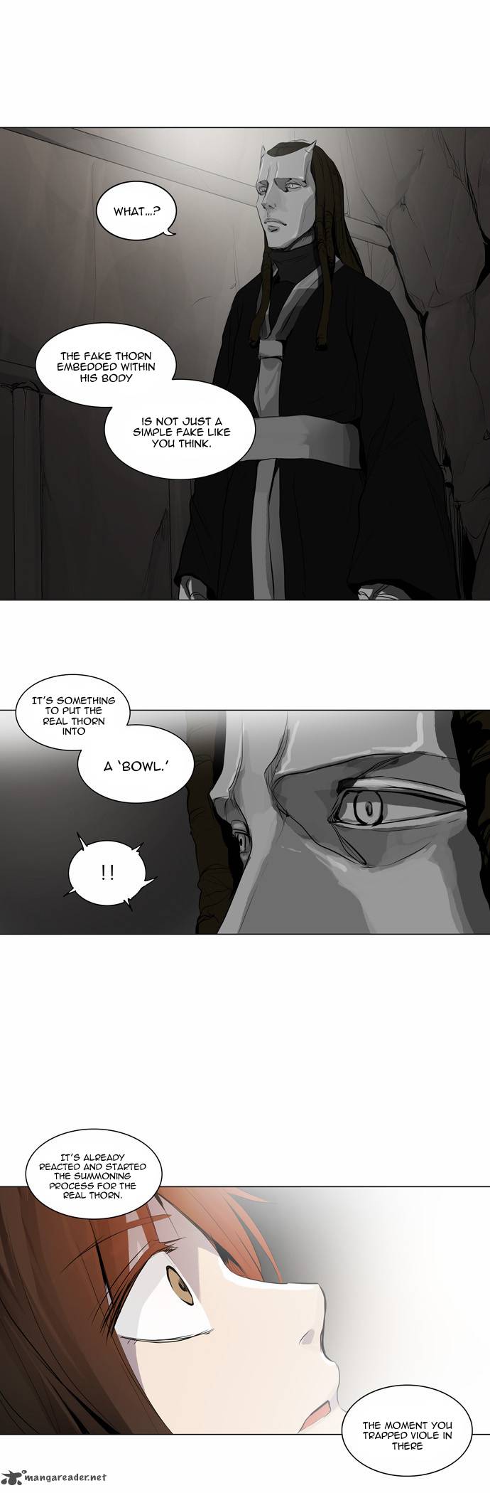 Read TOWER OF GOD Manga Online