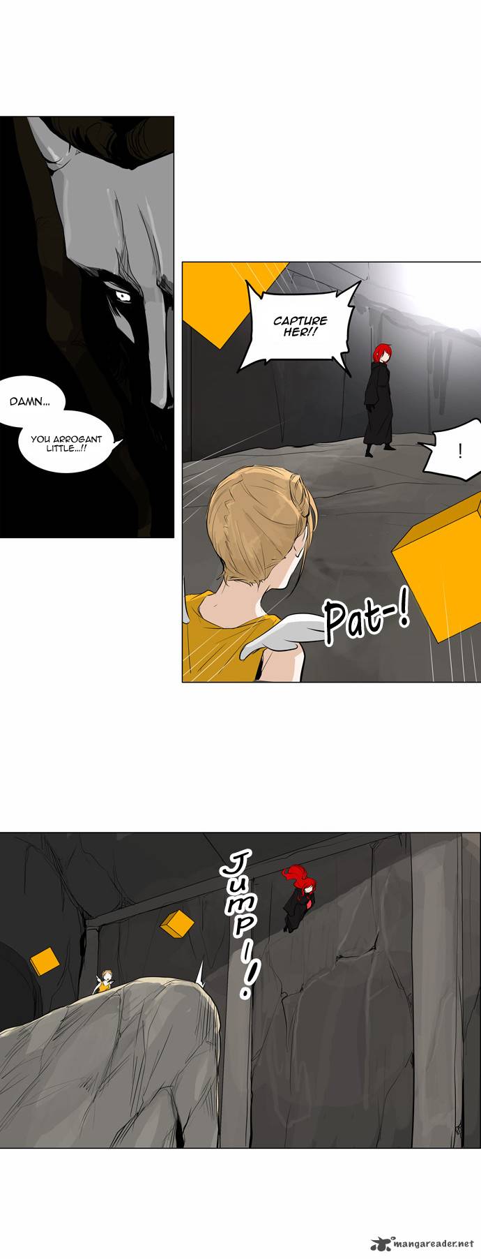 Read TOWER OF GOD Manga Online