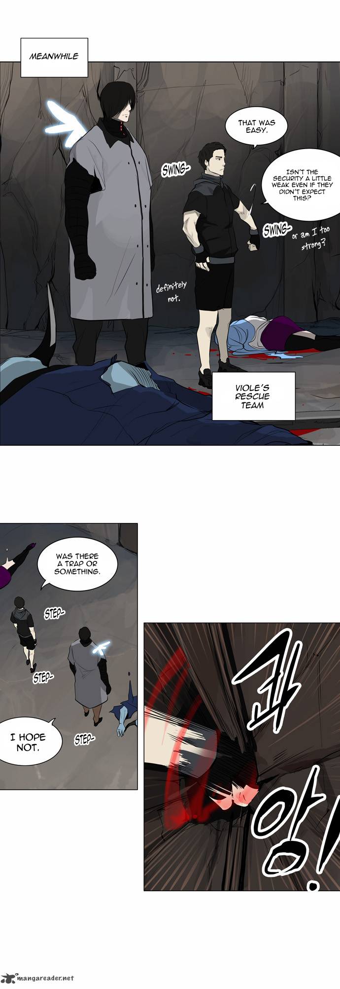 Read TOWER OF GOD Manga Online