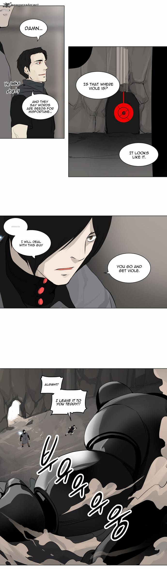 Read TOWER OF GOD Manga Online