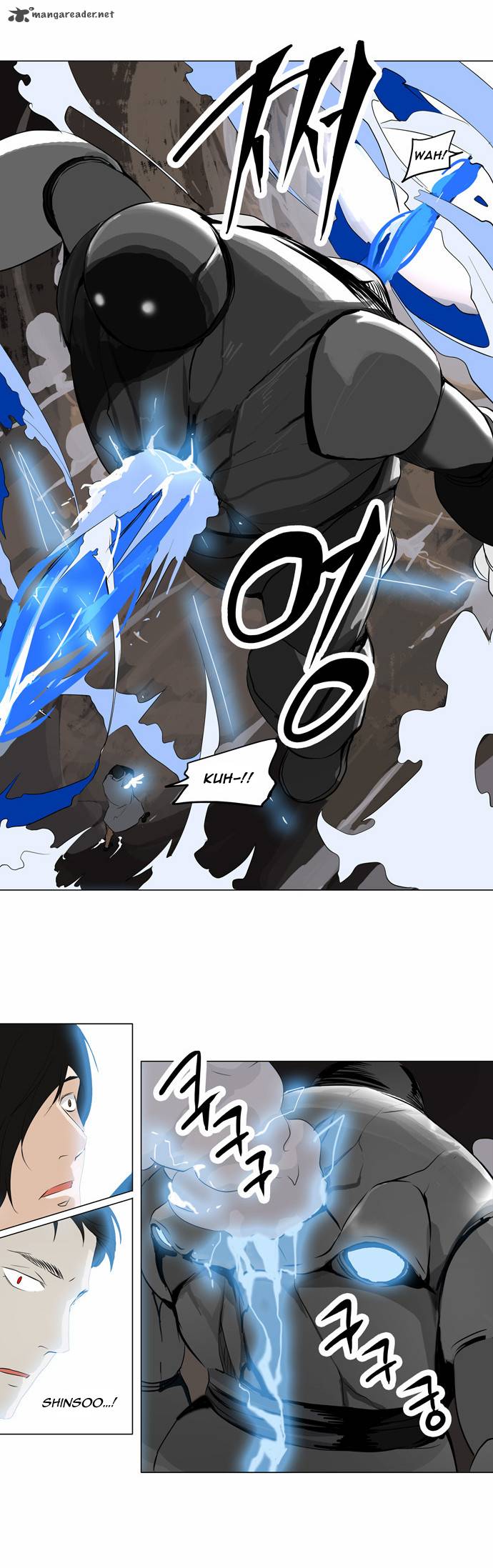 Read TOWER OF GOD Manga Online