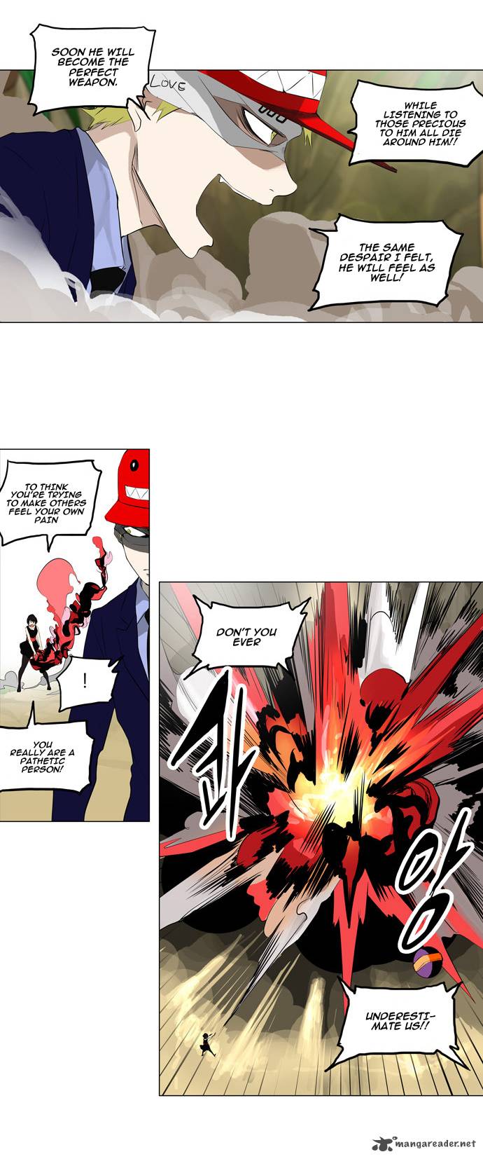 Read TOWER OF GOD Manga Online