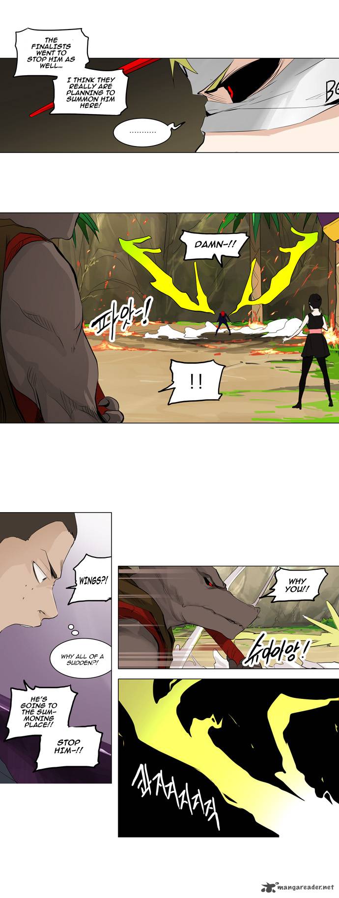 Read TOWER OF GOD Manga Online