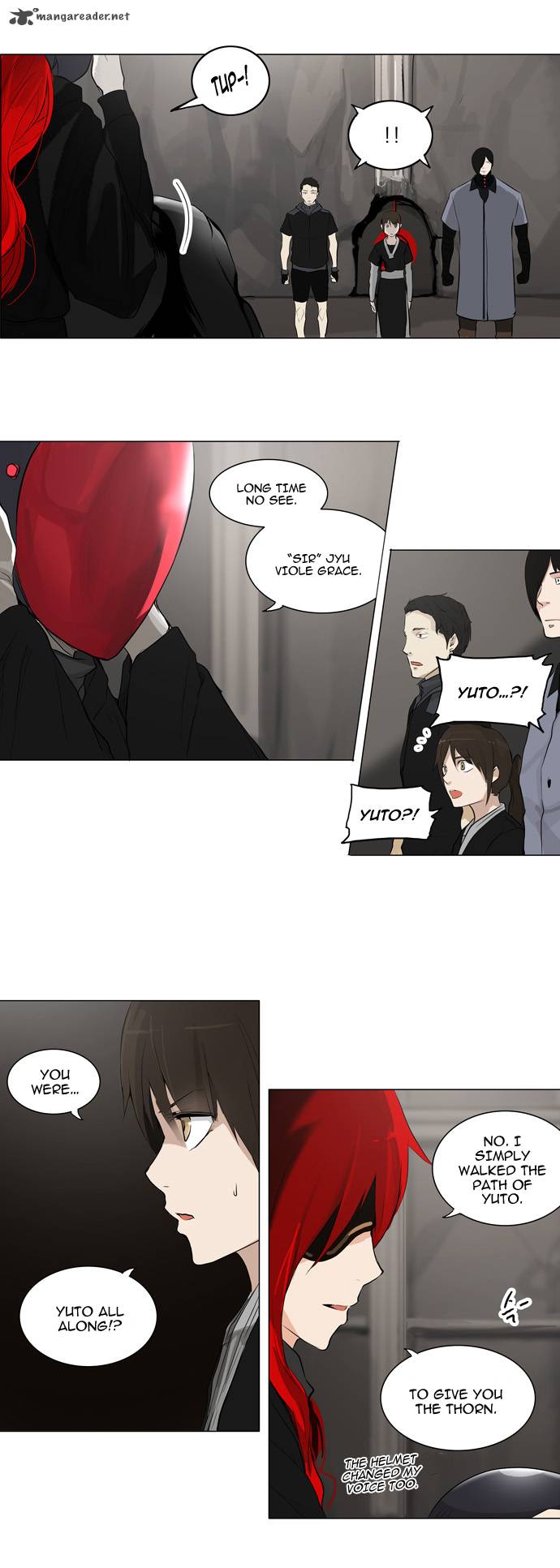 Read TOWER OF GOD Manga Online