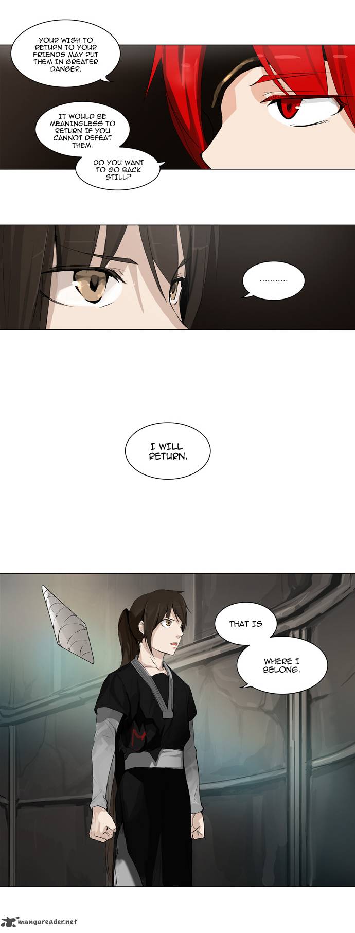Read TOWER OF GOD Manga Online
