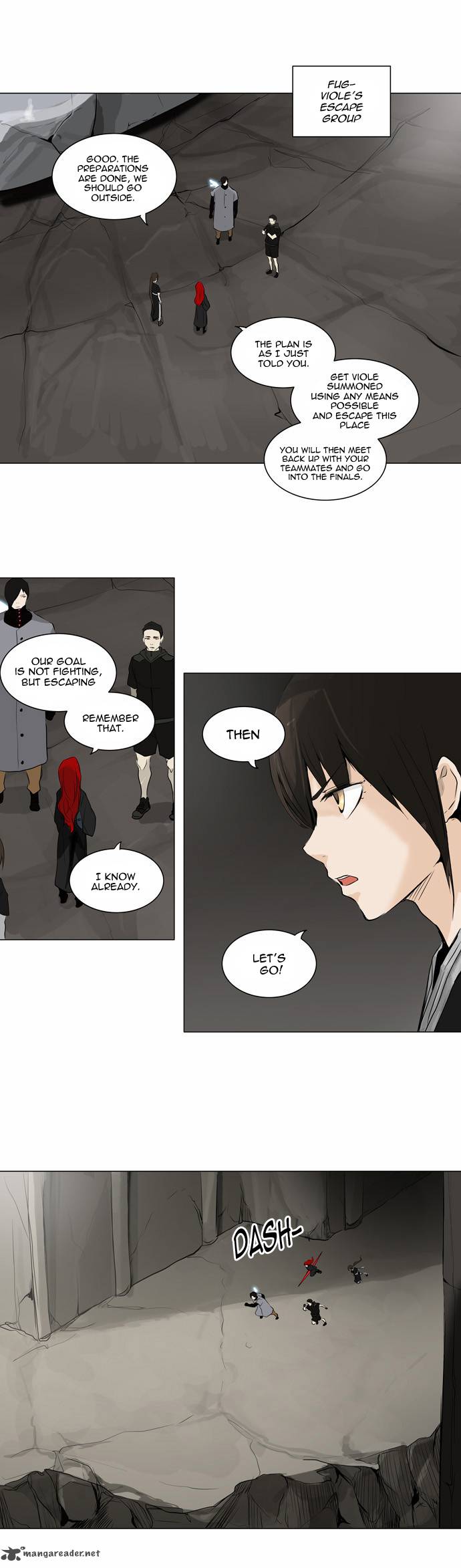 Read TOWER OF GOD Manga Online