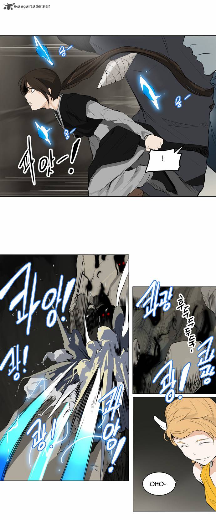 Read TOWER OF GOD Manga Online