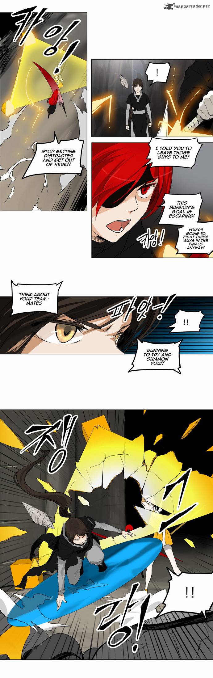 Read TOWER OF GOD Manga Online