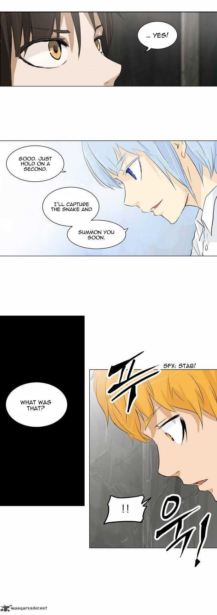 Read TOWER OF GOD Manga Online