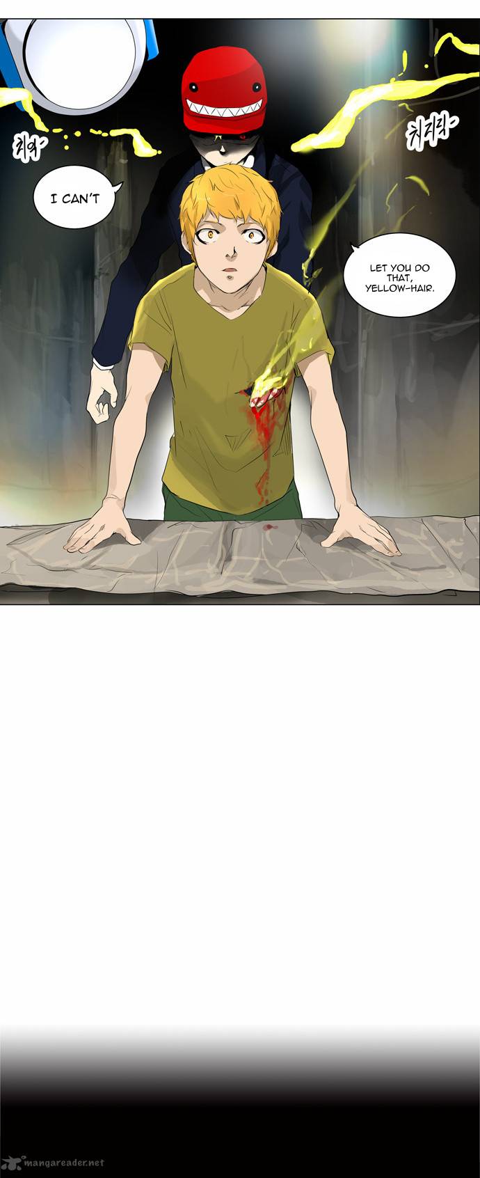 Read TOWER OF GOD Manga Online