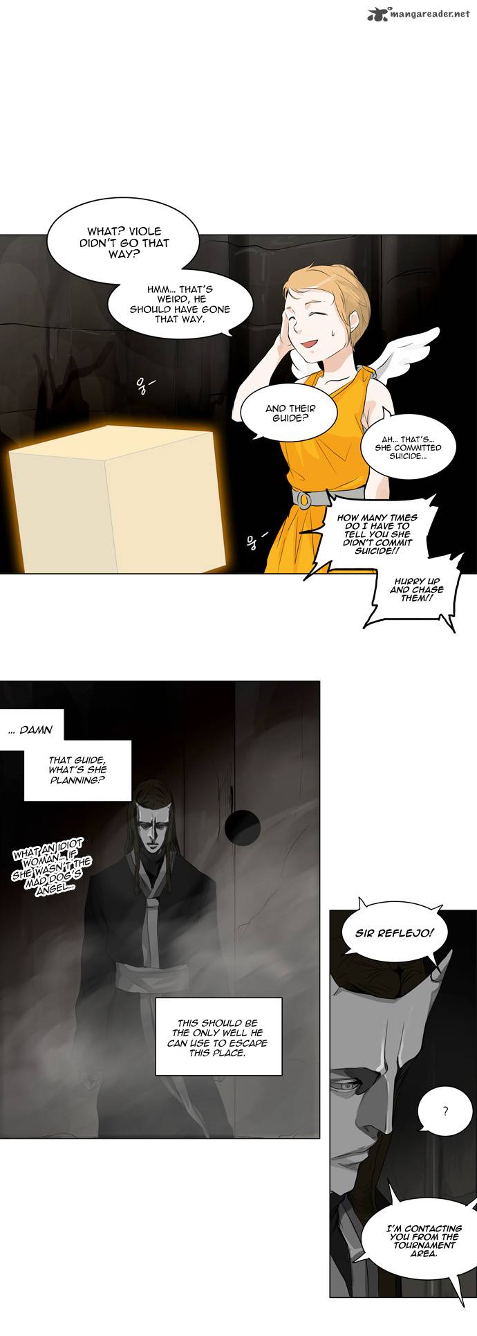 Read TOWER OF GOD Manga Online