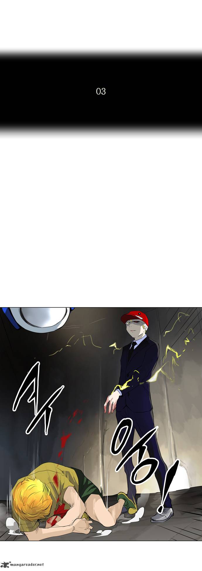 Read TOWER OF GOD Manga Online