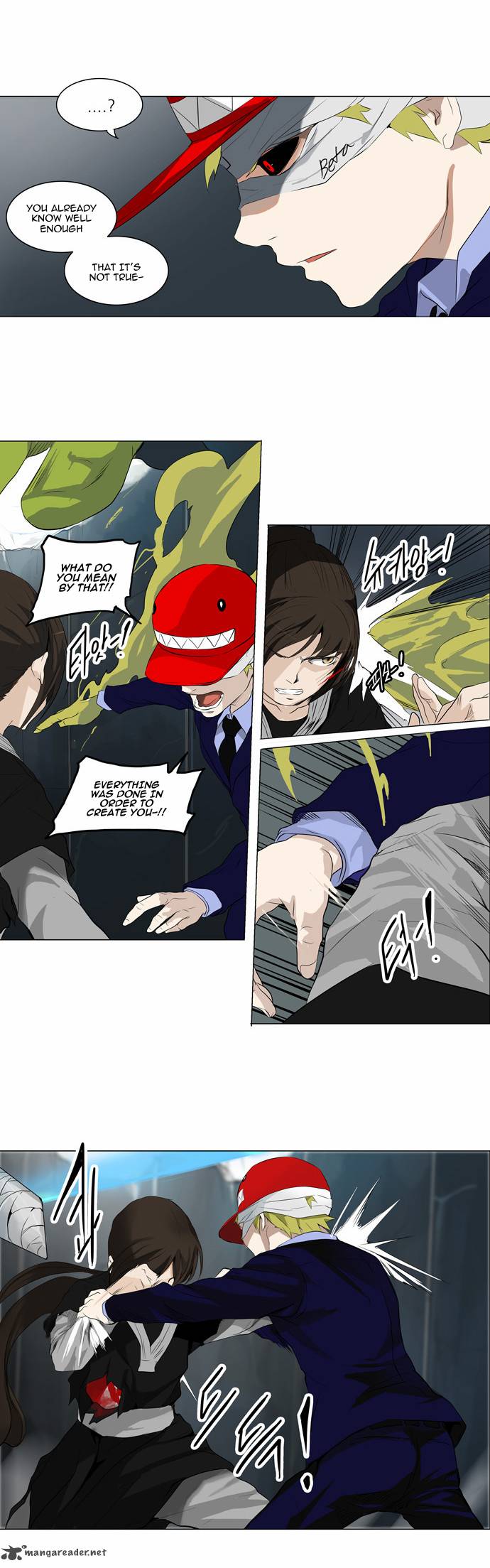 Read TOWER OF GOD Manga Online
