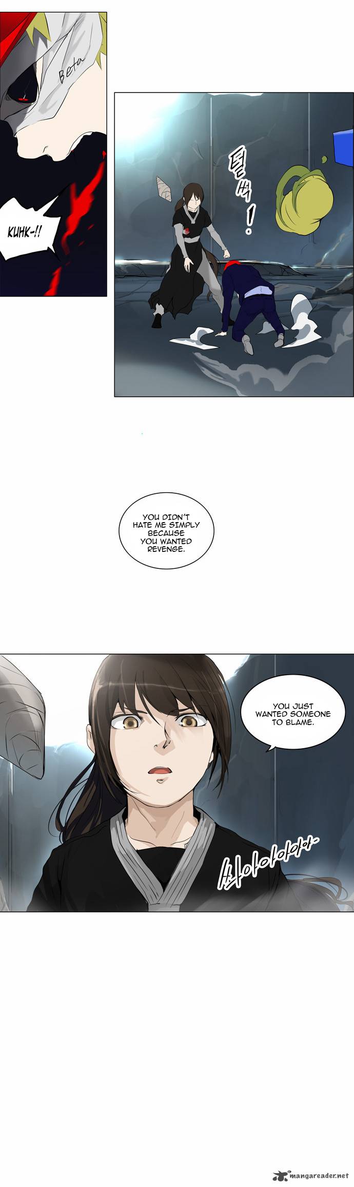 Read TOWER OF GOD Manga Online