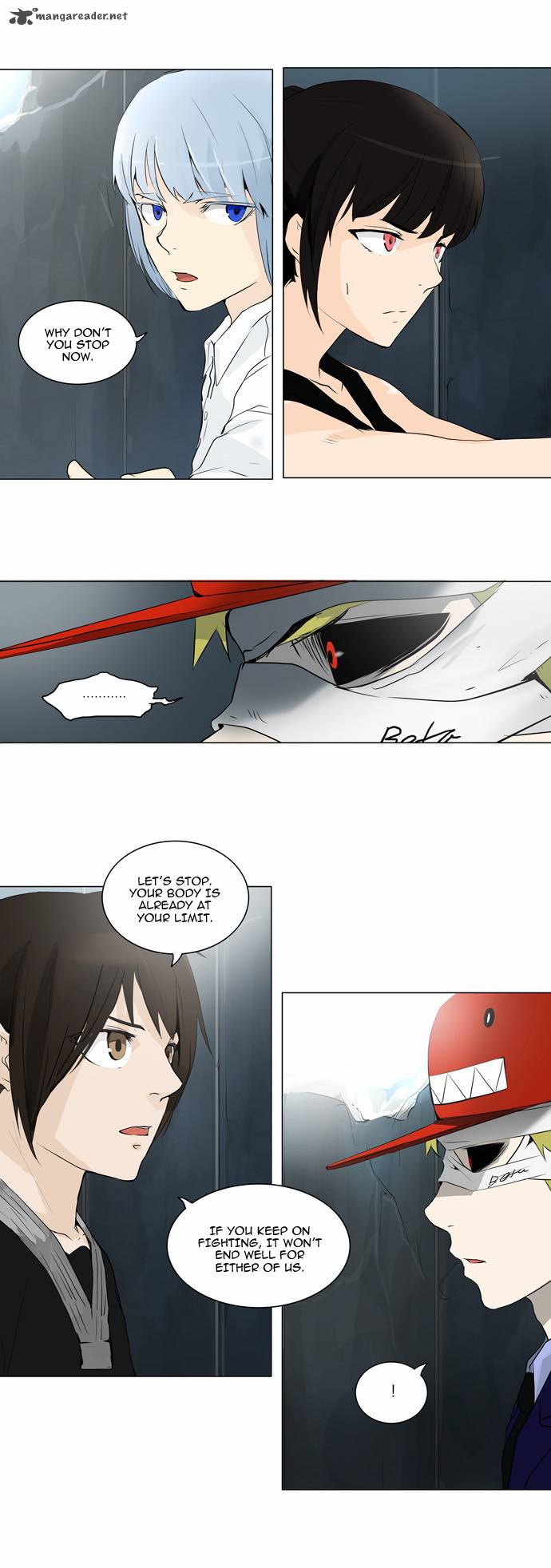 Read TOWER OF GOD Manga Online