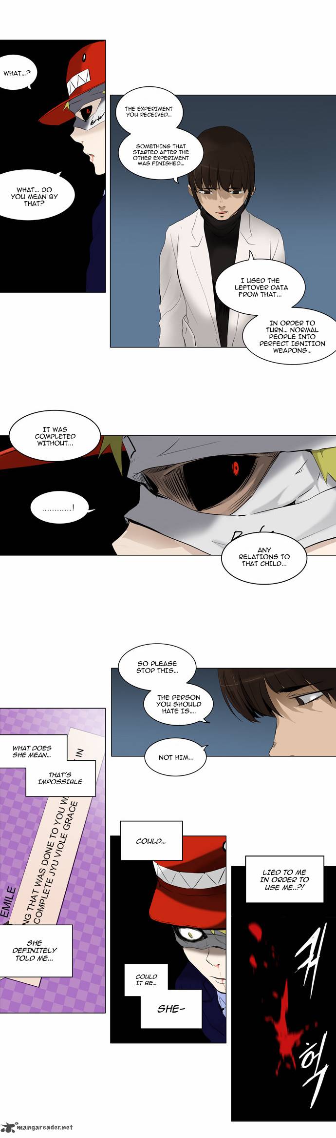 Read TOWER OF GOD Manga Online