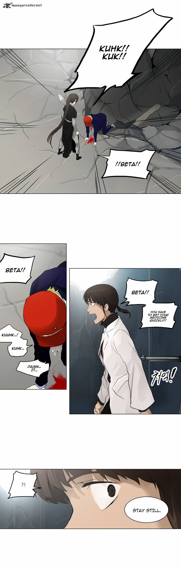 Read TOWER OF GOD Manga Online