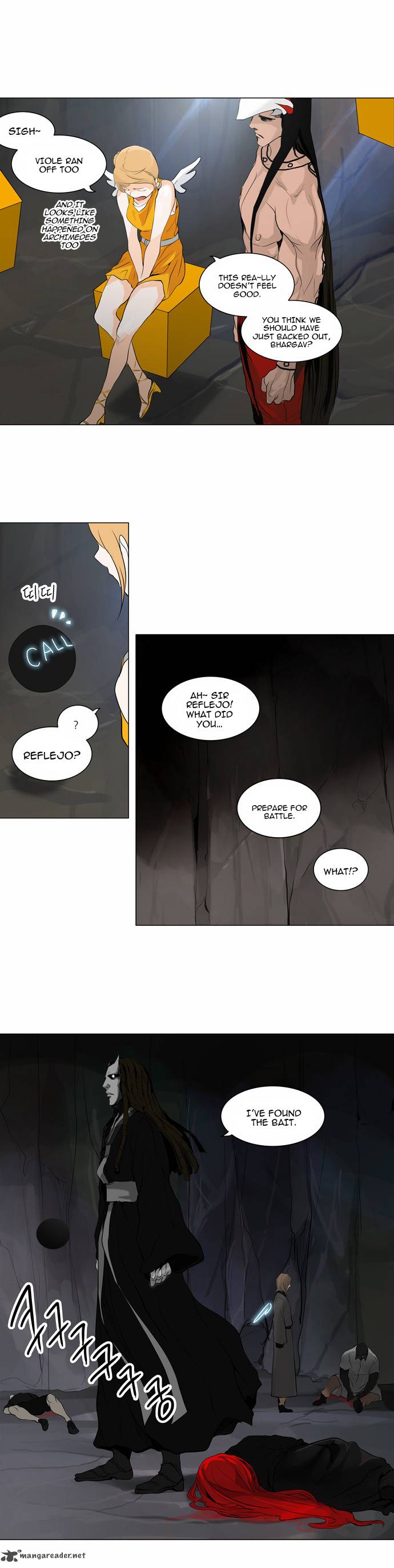 Read TOWER OF GOD Manga Online