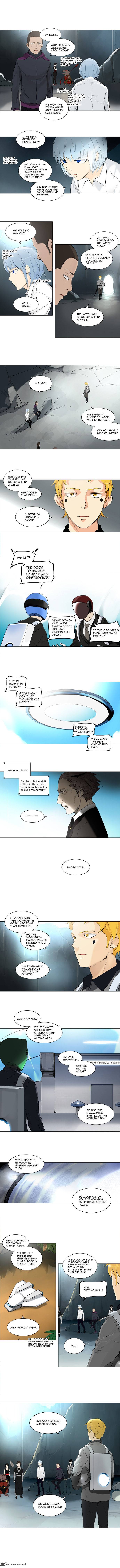 Read TOWER OF GOD Manga Online