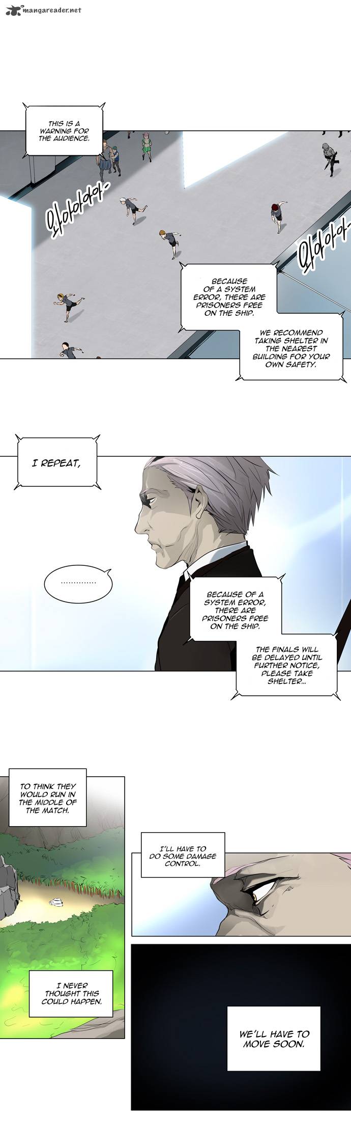 Read TOWER OF GOD Manga Online