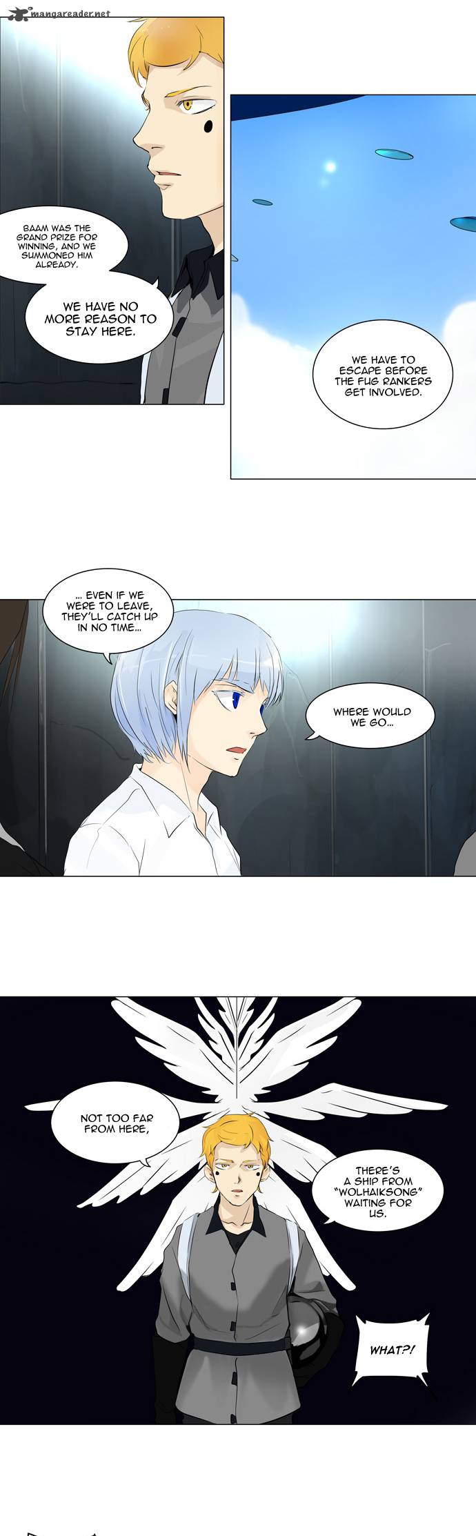 Read TOWER OF GOD Manga Online