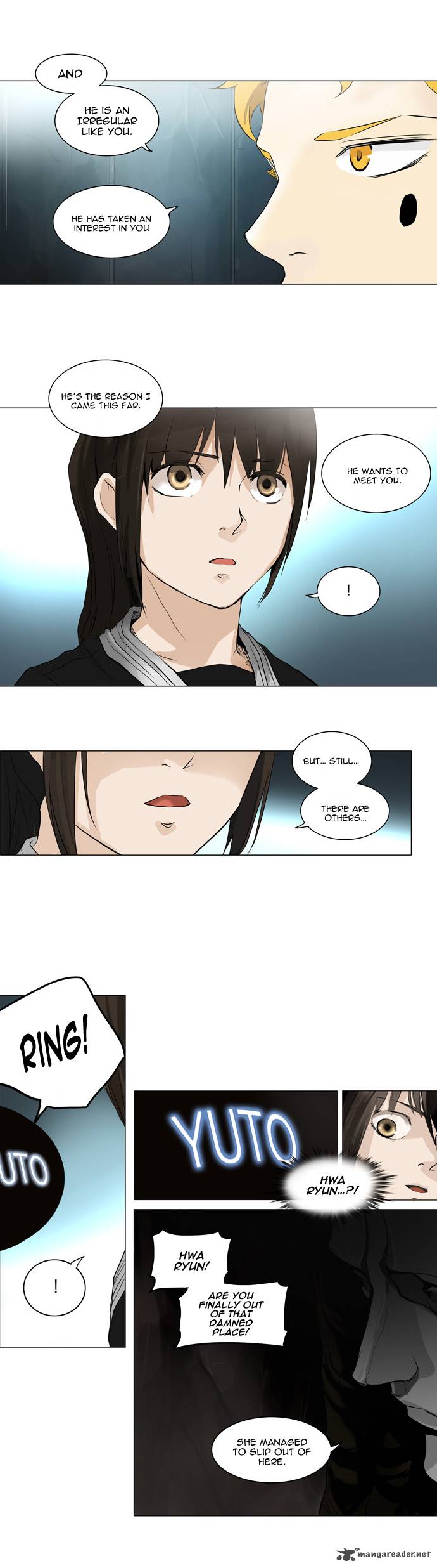 Read TOWER OF GOD Manga Online