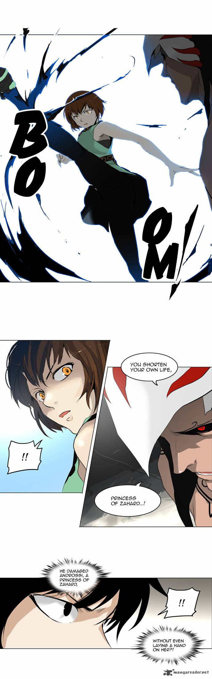 Read TOWER OF GOD Manga Online
