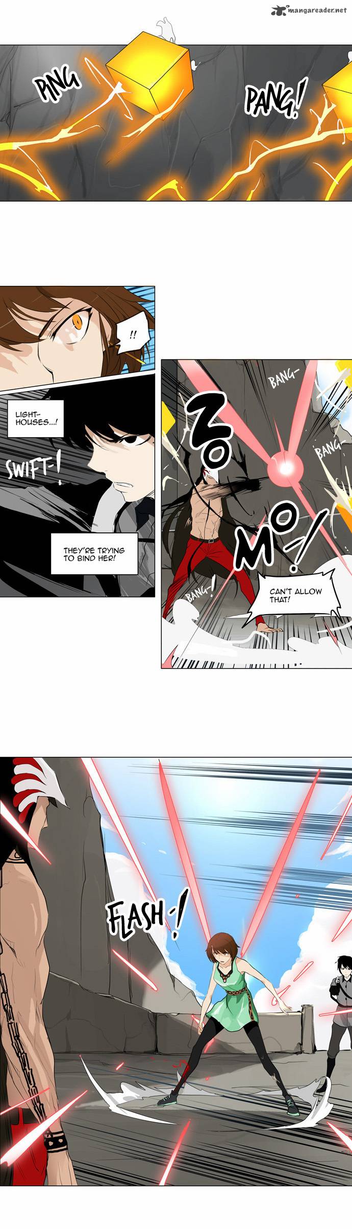 Read TOWER OF GOD Manga Online