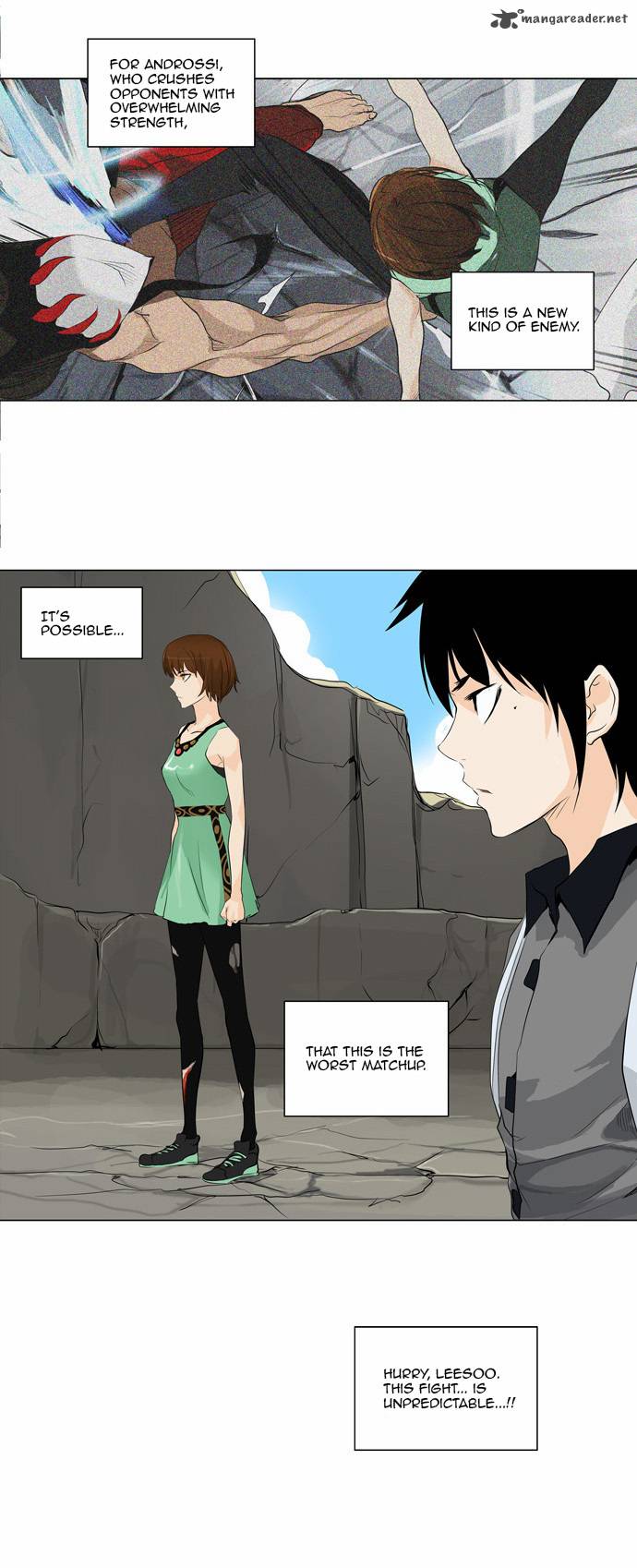 Read TOWER OF GOD Manga Online