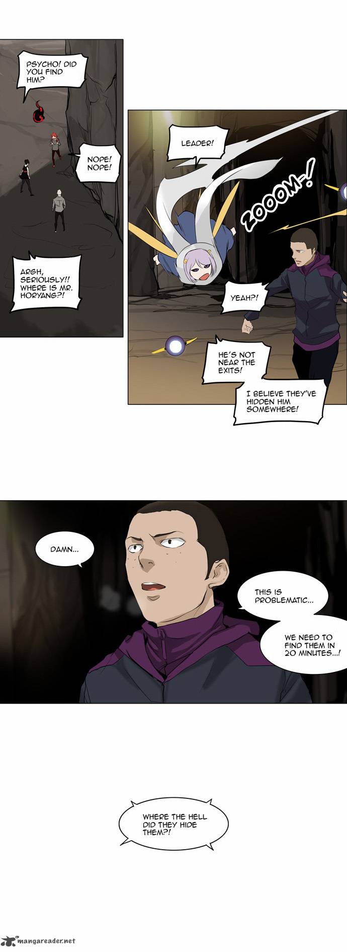 Read TOWER OF GOD Manga Online