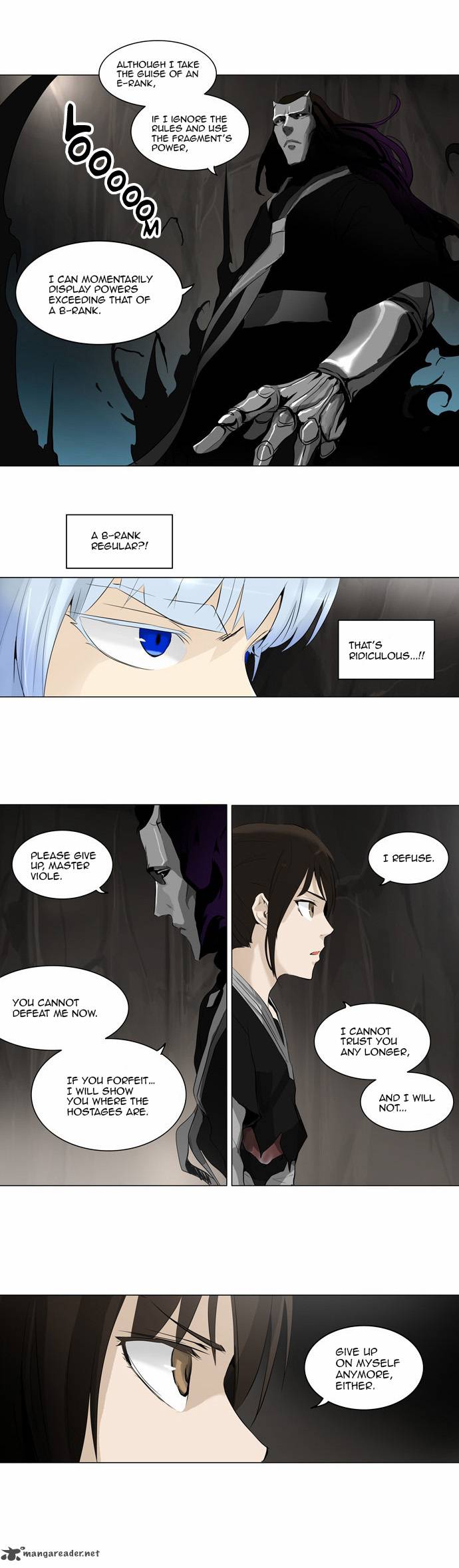 Read TOWER OF GOD Manga Online