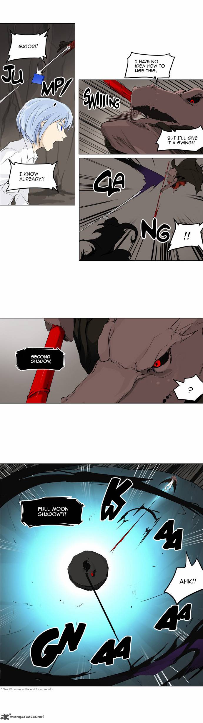 Read TOWER OF GOD Manga Online