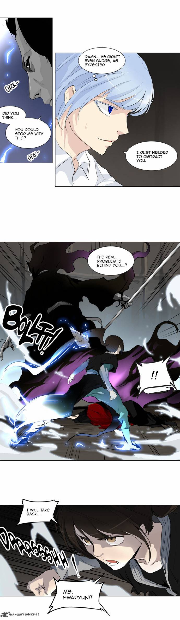 Read TOWER OF GOD Manga Online