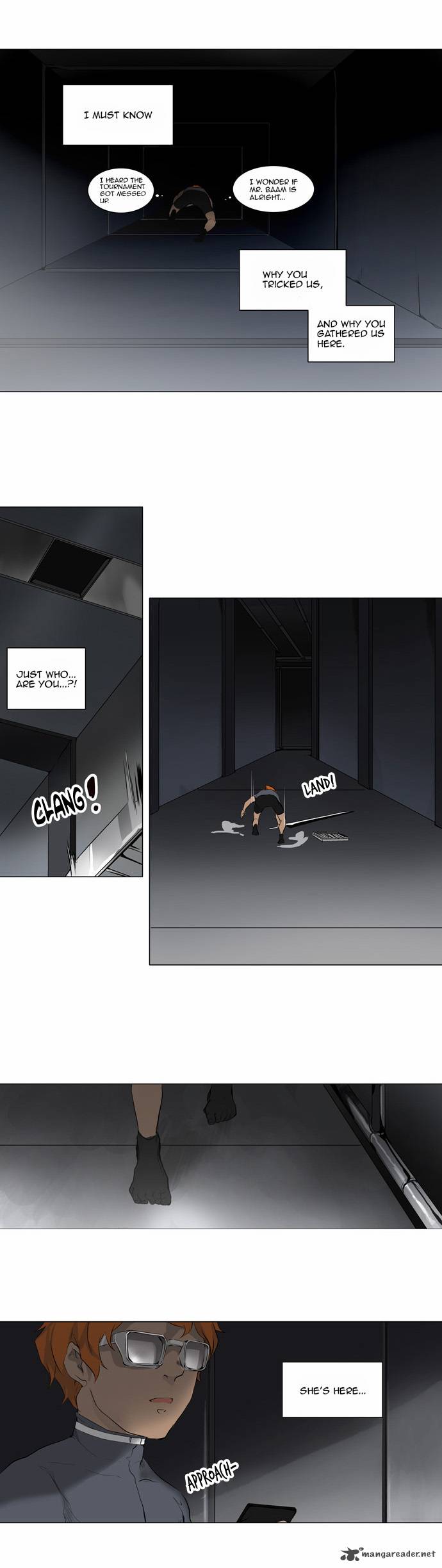 Read TOWER OF GOD Manga Online