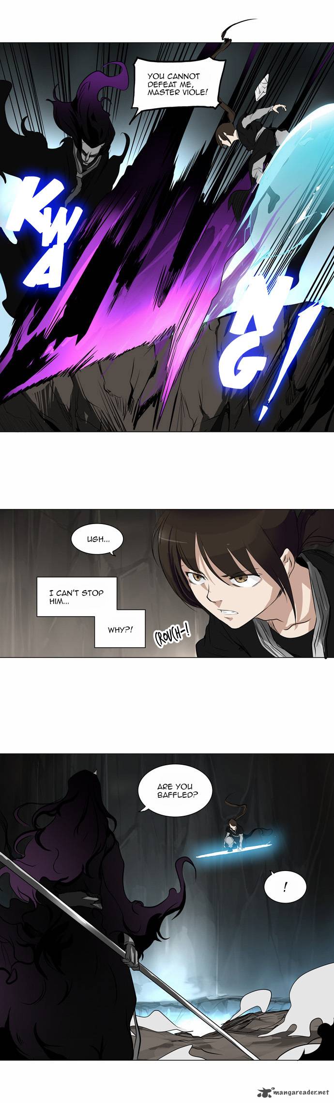 Read TOWER OF GOD Manga Online