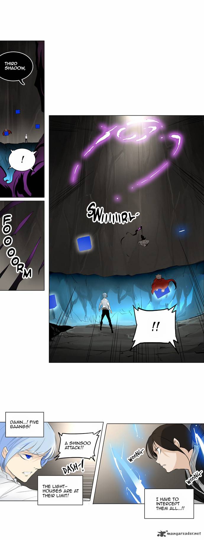 Read TOWER OF GOD Manga Online