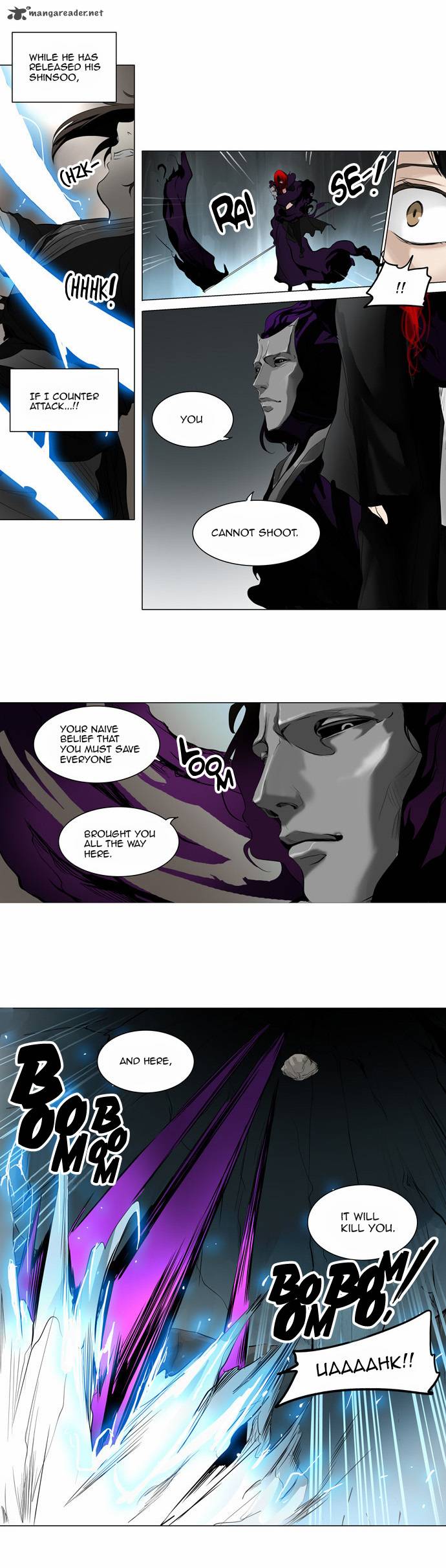 Read TOWER OF GOD Manga Online