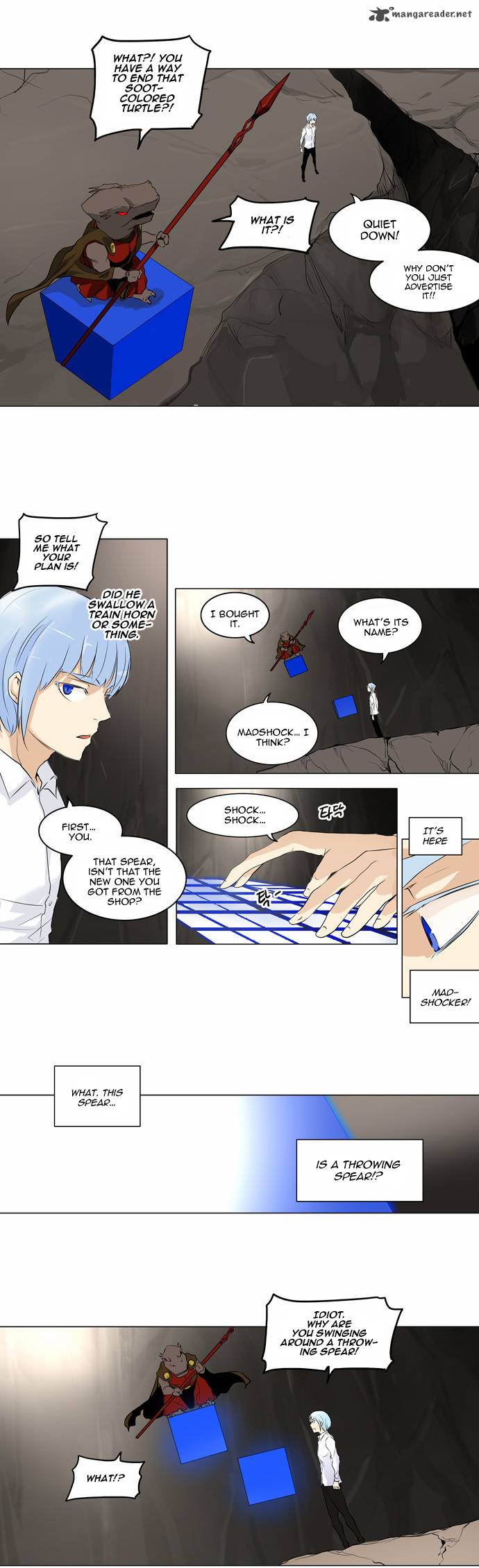 Read TOWER OF GOD Manga Online